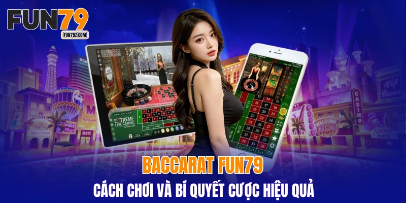 baccarat FUN79
