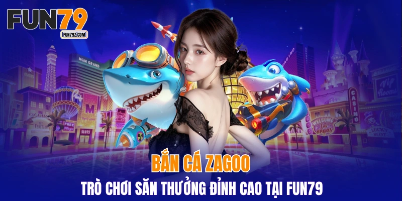 bắn cá Zagoo
