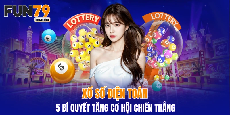 Xổ số điện toán